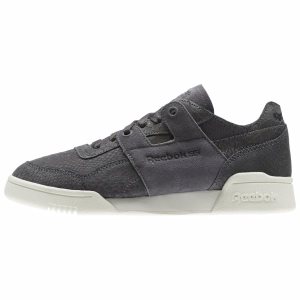 Reebok Workout LO DCN Foil Turnschuhe Damen - Grau - DE 840-FDI